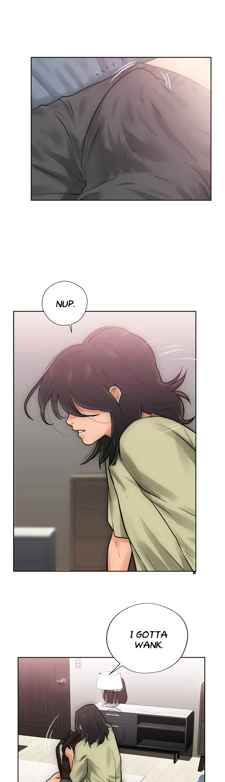 Lust Awakening chapter 5 page 19