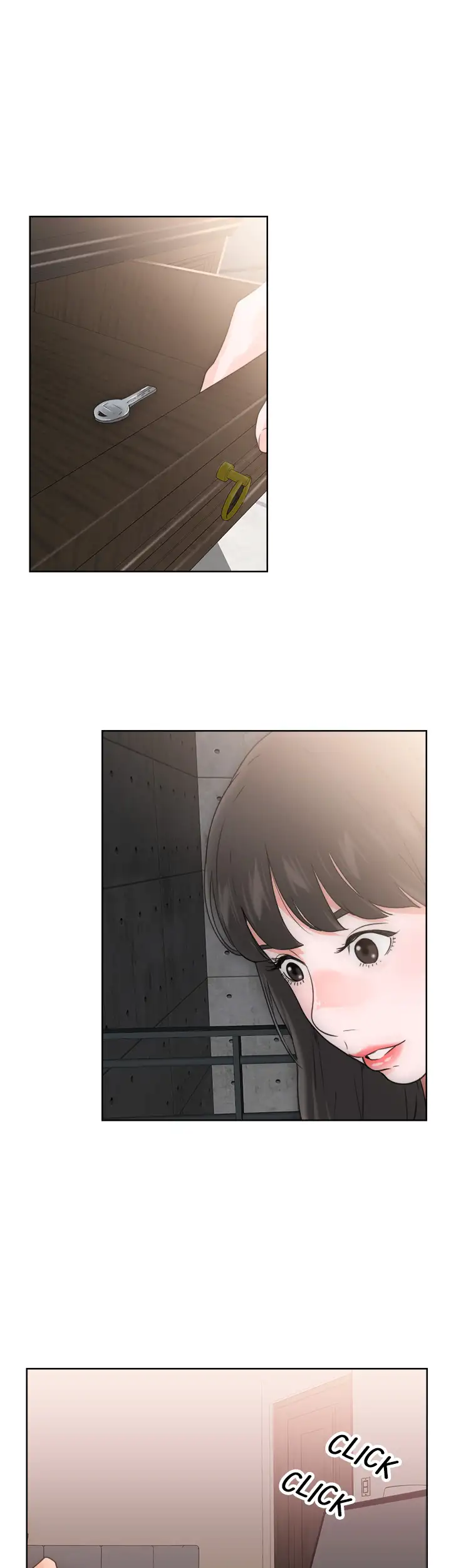 Lust Awakening chapter 5 page 31