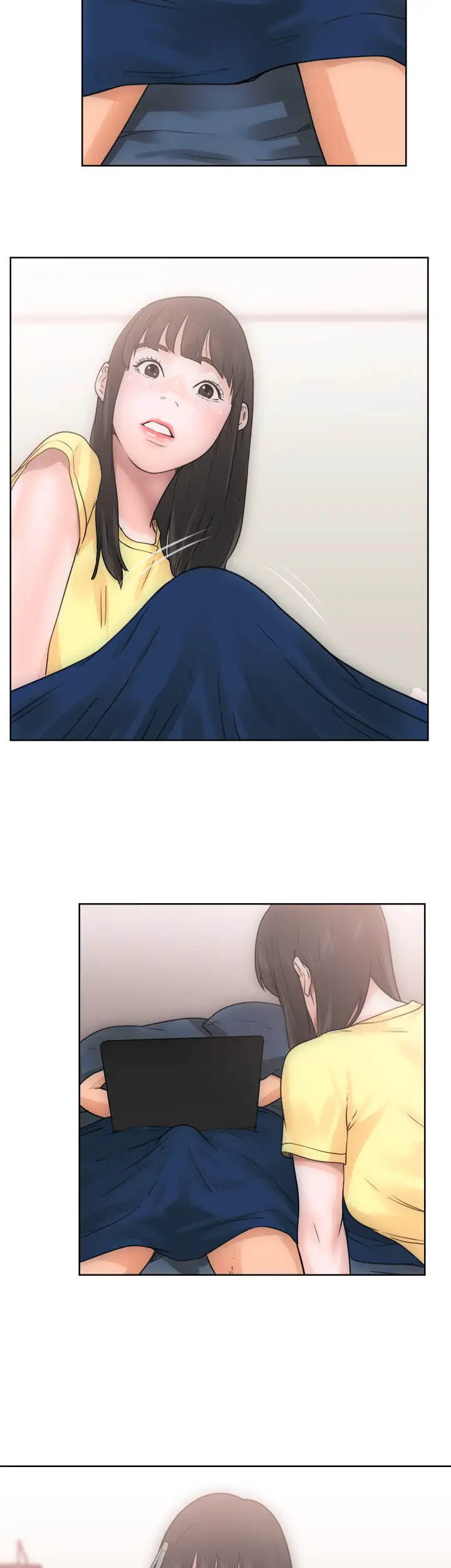 Lust Awakening chapter 5 page 34