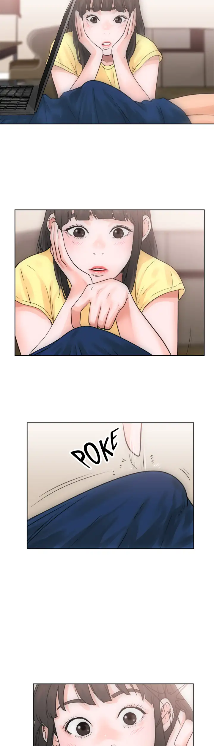 Lust Awakening chapter 5 page 35