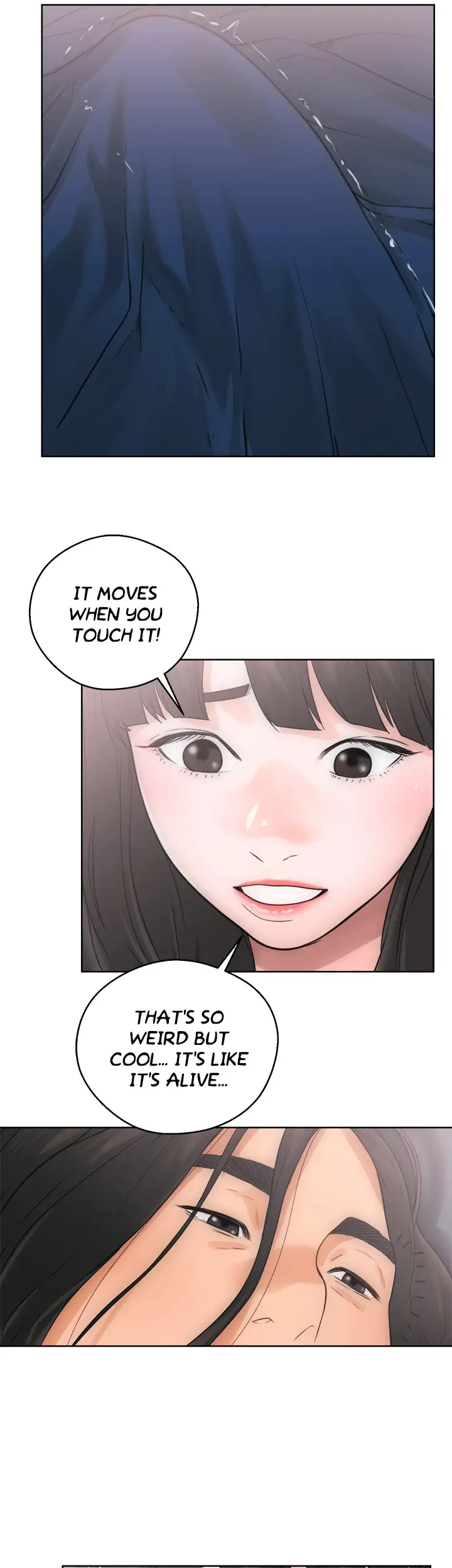 Lust Awakening chapter 5 page 39