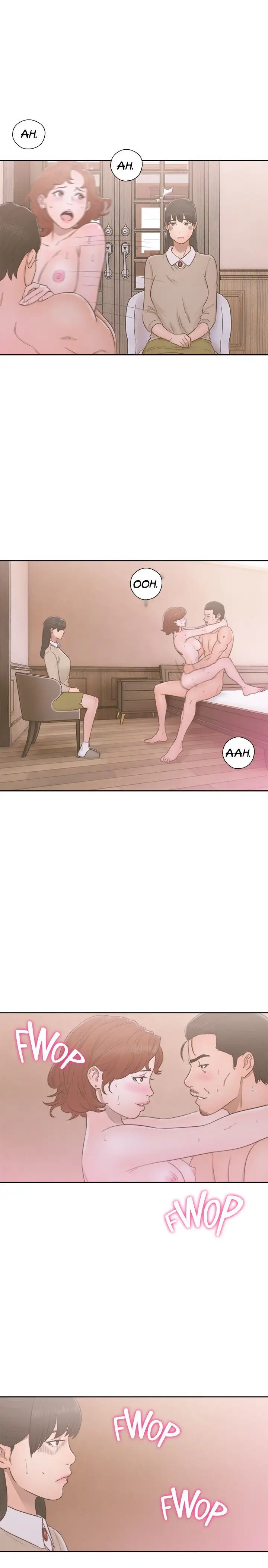 Lust Awakening chapter 50 page 3