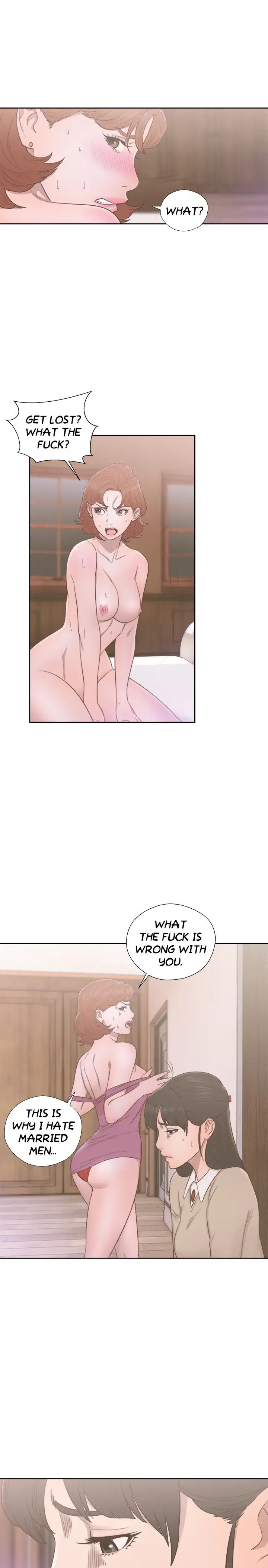 Lust Awakening chapter 50 page 9