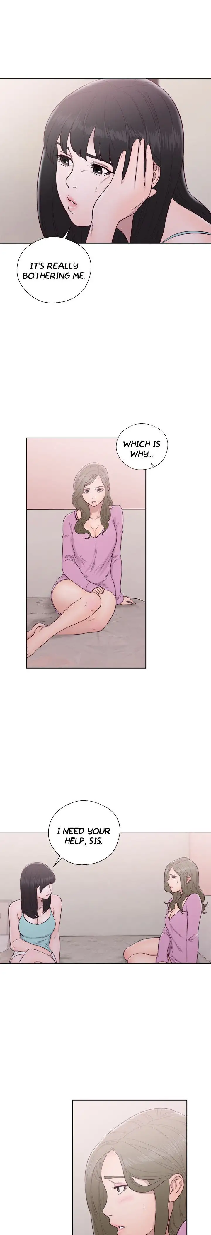 Lust Awakening chapter 50 page 31