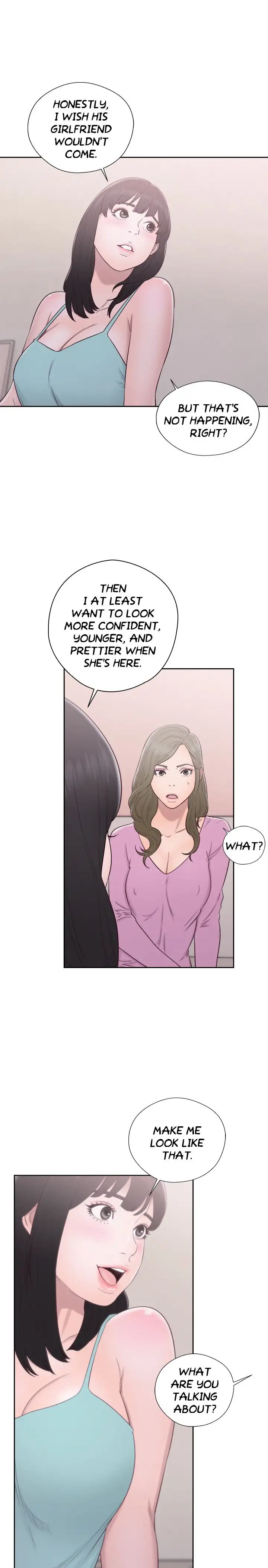 Lust Awakening chapter 50 page 33