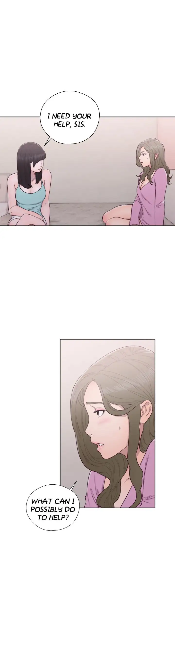 Lust Awakening chapter 51 page 1