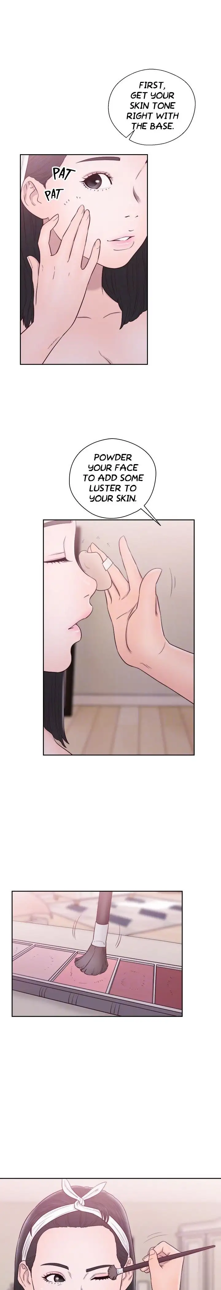 Lust Awakening chapter 51 page 5