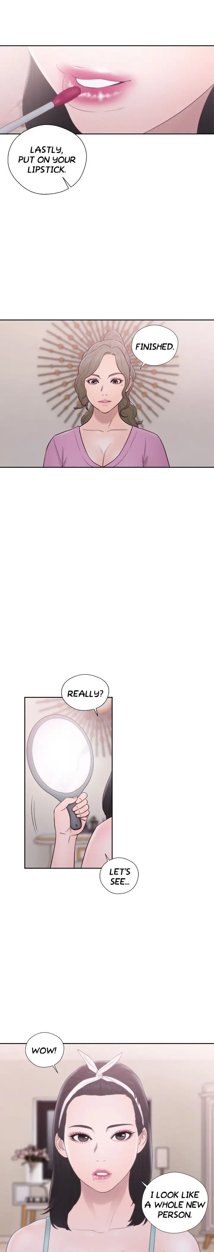 Lust Awakening chapter 51 page 9