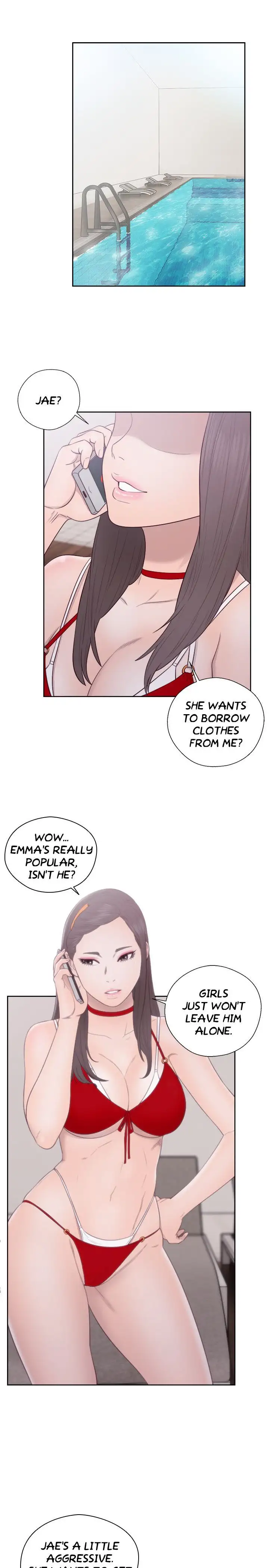 Lust Awakening chapter 51 page 20