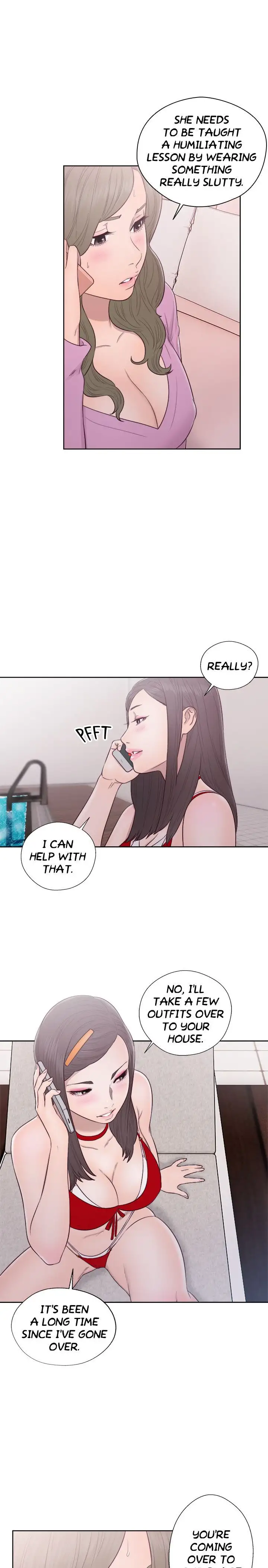 Lust Awakening chapter 51 page 22