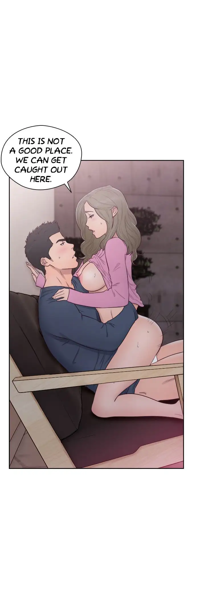 Lust Awakening chapter 52 page 1