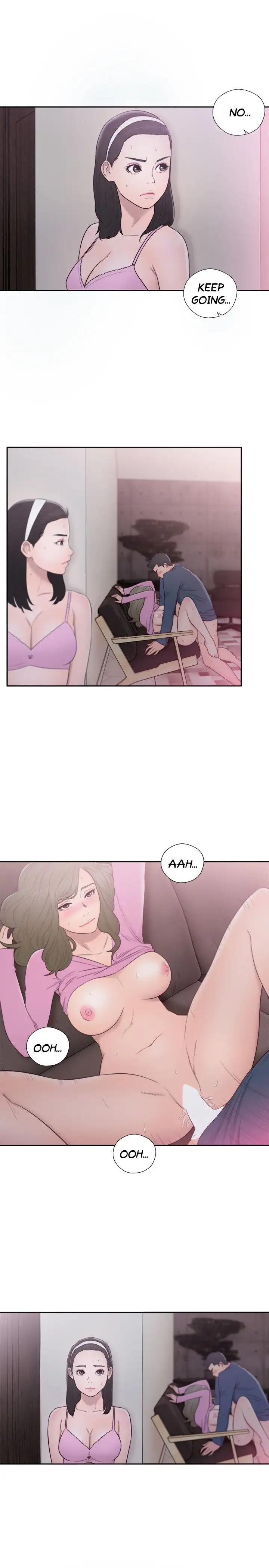 Lust Awakening chapter 52 page 4