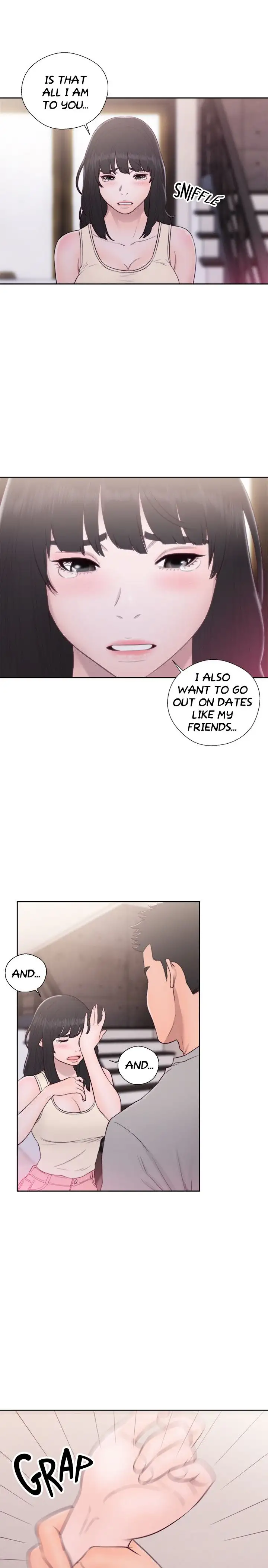 Lust Awakening chapter 52 page 21