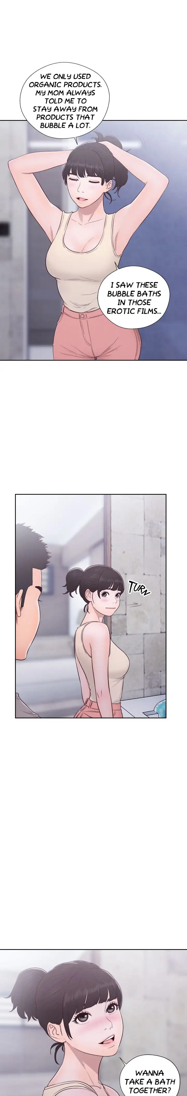 Lust Awakening chapter 53 page 10