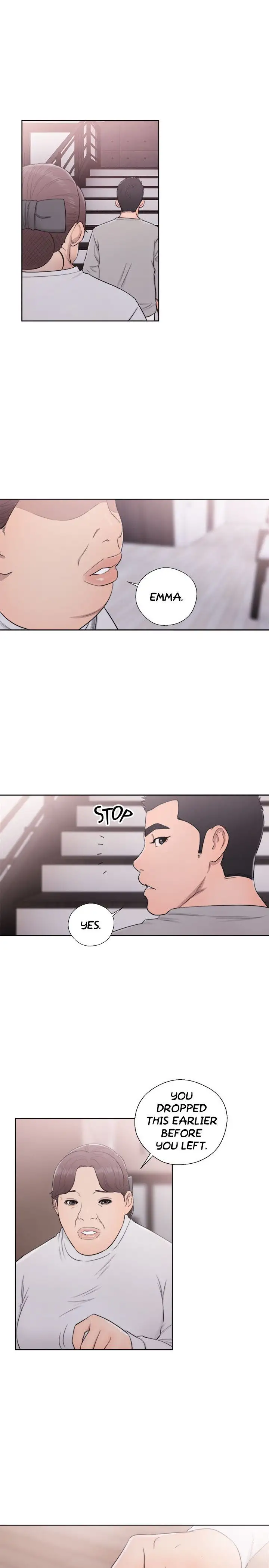 Lust Awakening chapter 54 page 8
