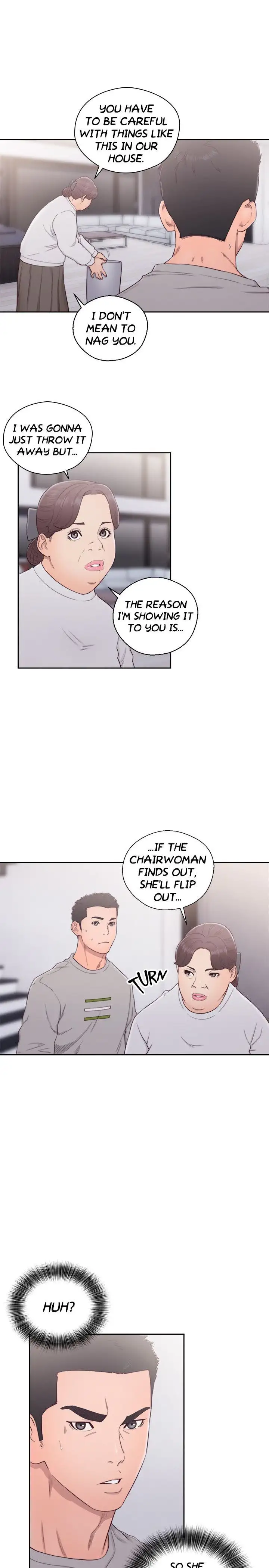 Lust Awakening chapter 54 page 18