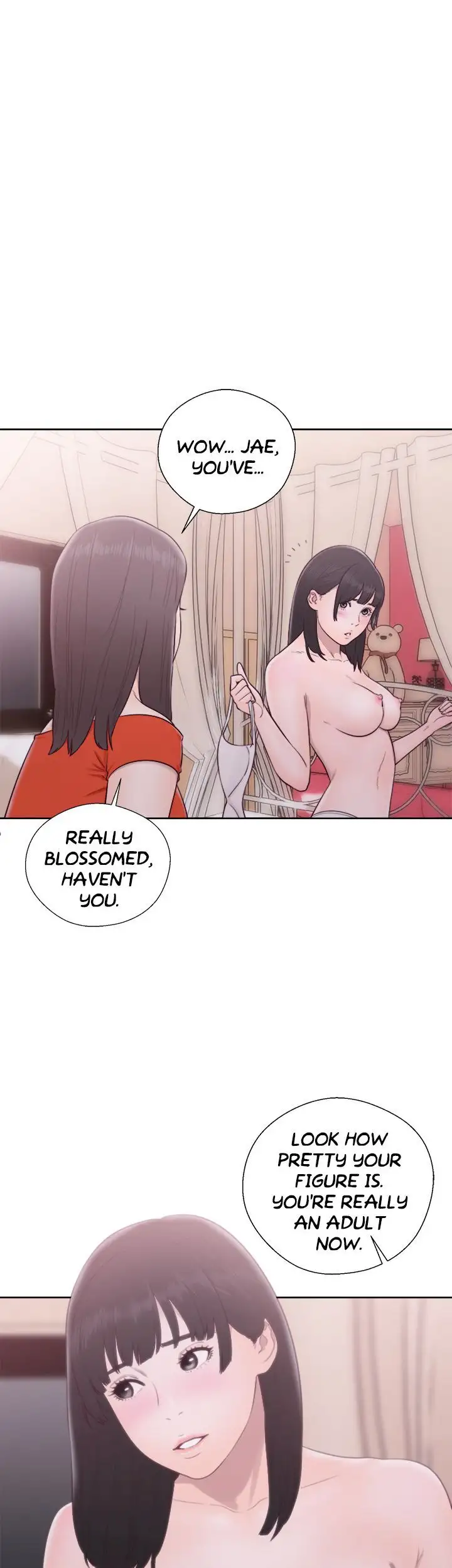 Lust Awakening chapter 55 page 1
