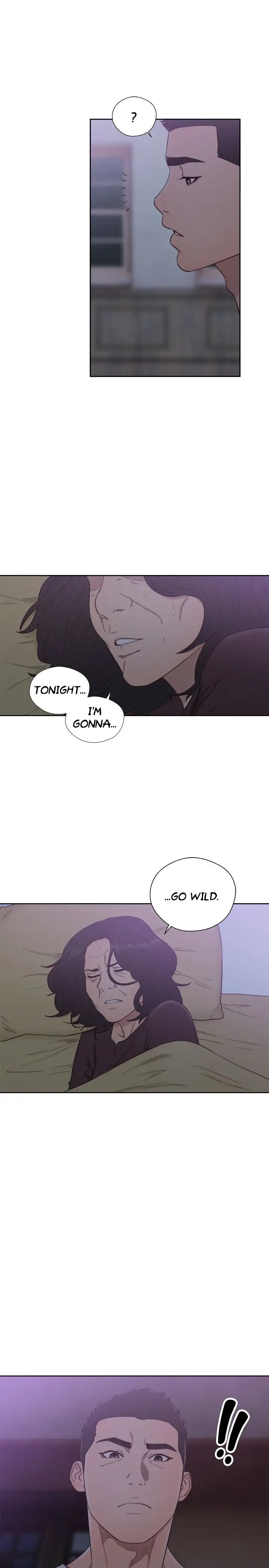 Lust Awakening chapter 55 page 6