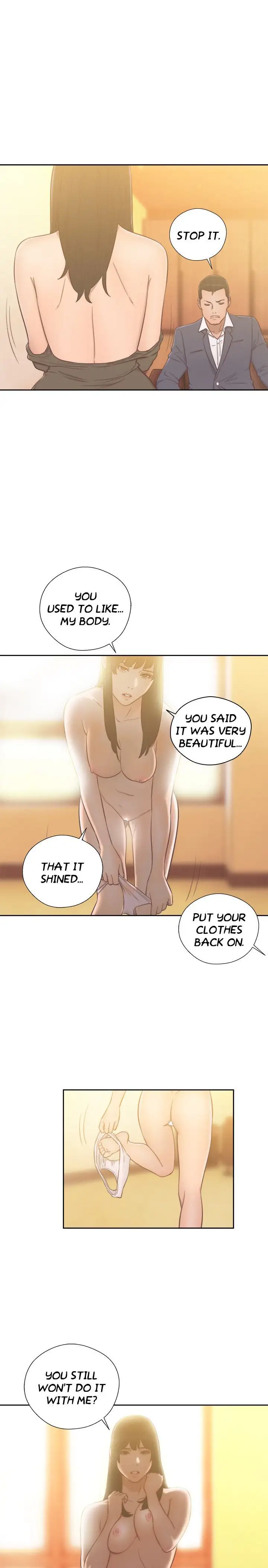 Lust Awakening chapter 55 page 34