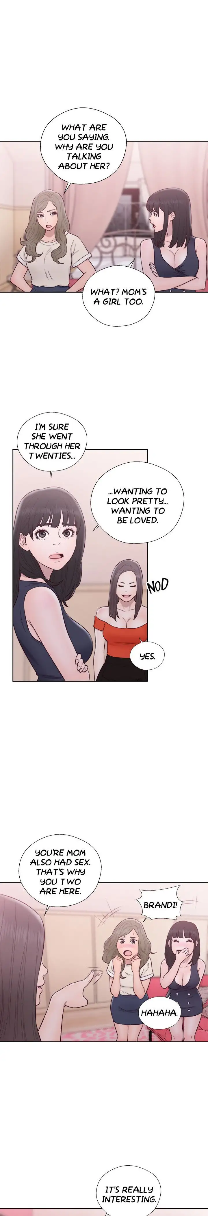 Lust Awakening chapter 56 page 9
