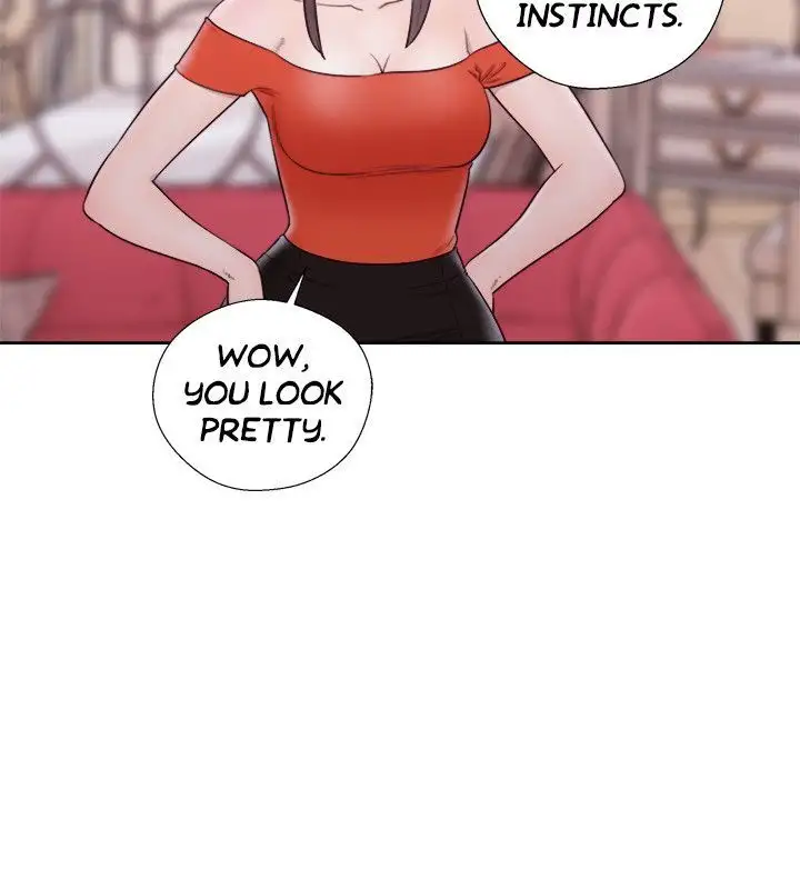 Lust Awakening chapter 56 page 12