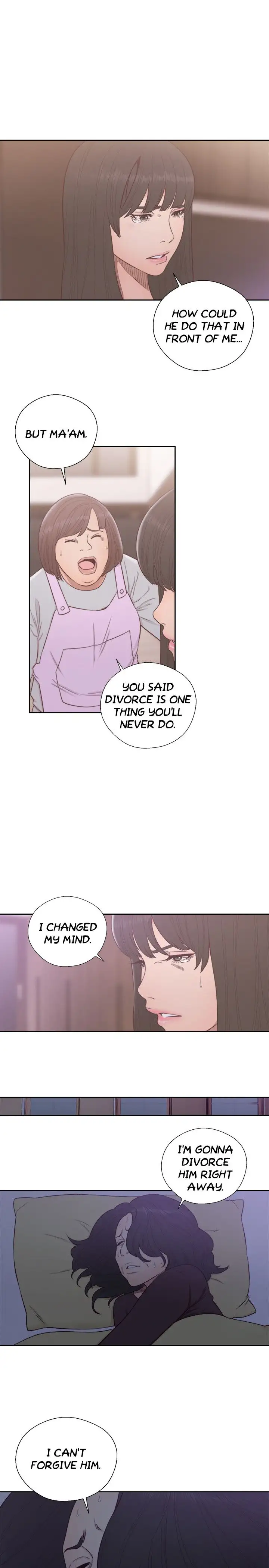 Lust Awakening chapter 57 page 21