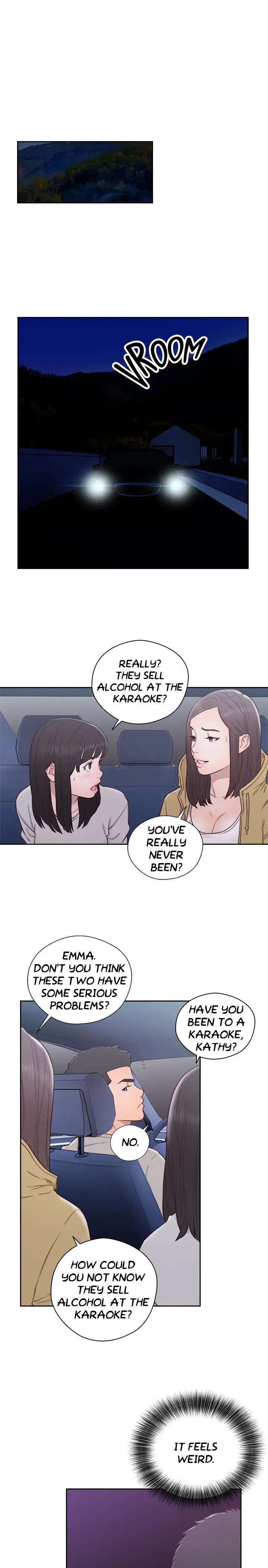 Lust Awakening chapter 57 page 27