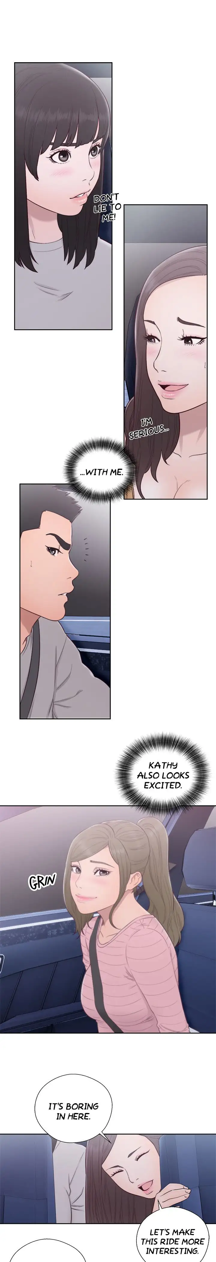 Lust Awakening chapter 58 page 2