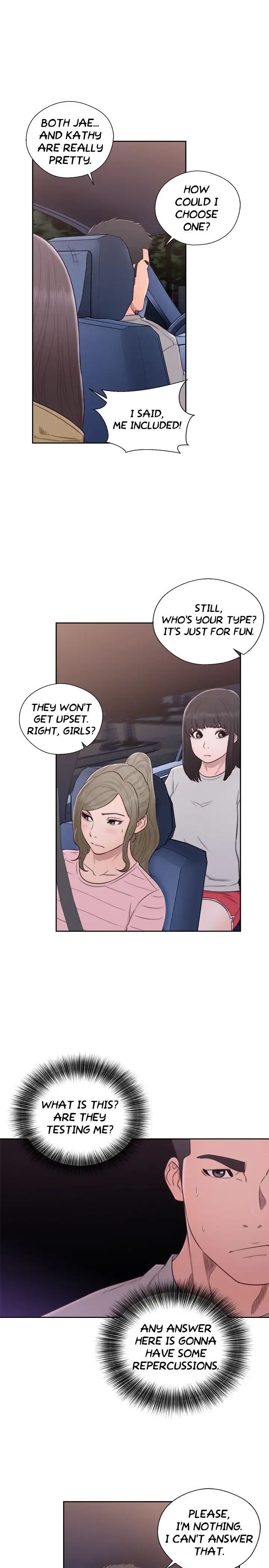 Lust Awakening chapter 58 page 6