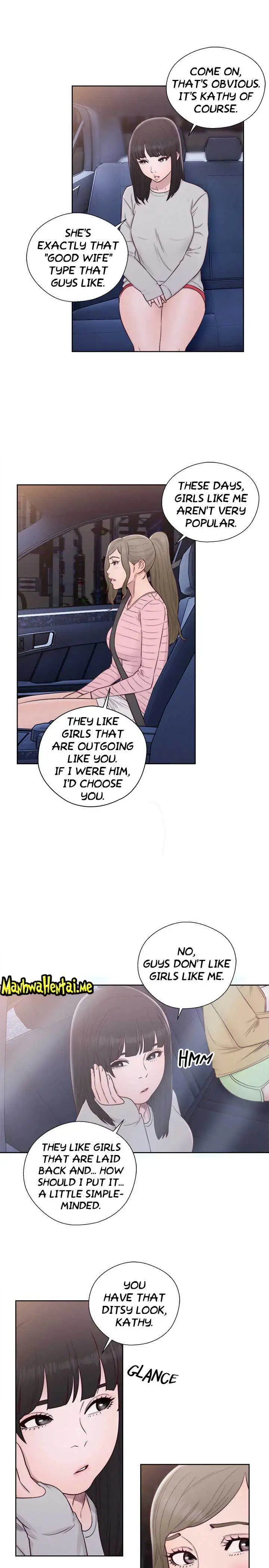 Lust Awakening chapter 58 page 21