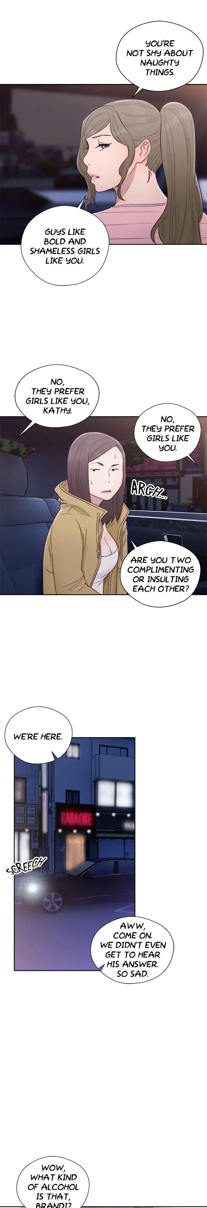 Lust Awakening chapter 58 page 23