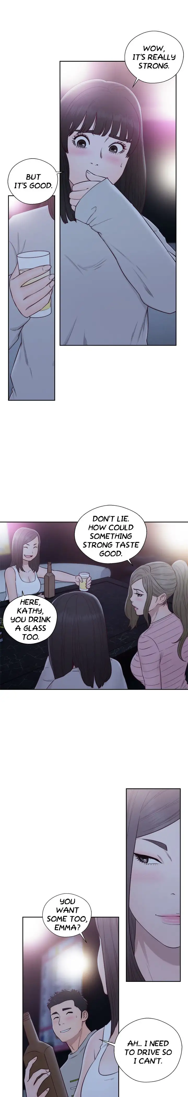 Lust Awakening chapter 59 page 5