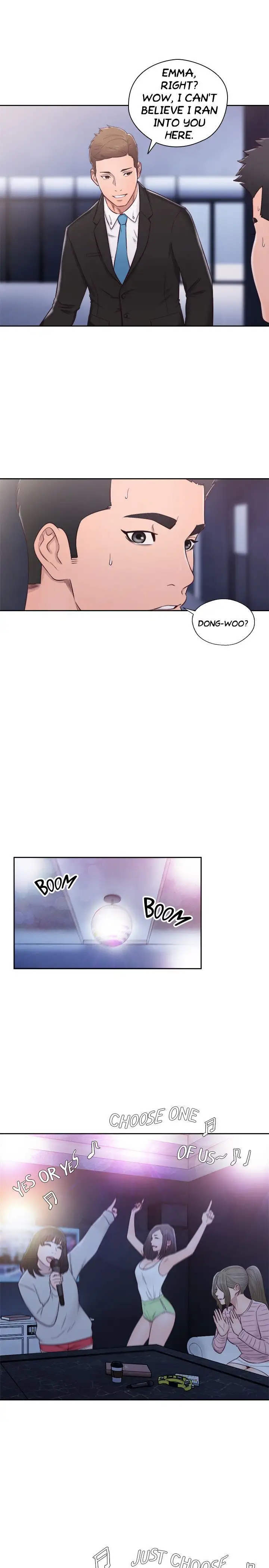 Lust Awakening chapter 59 page 18