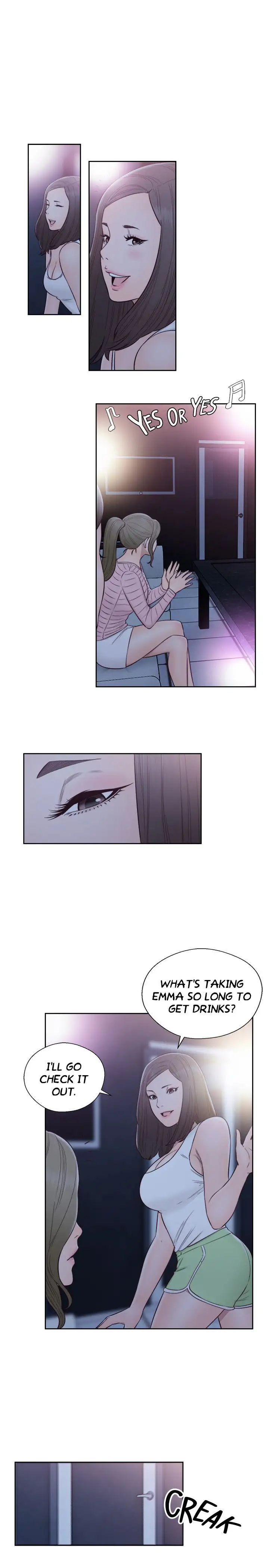 Lust Awakening chapter 59 page 20