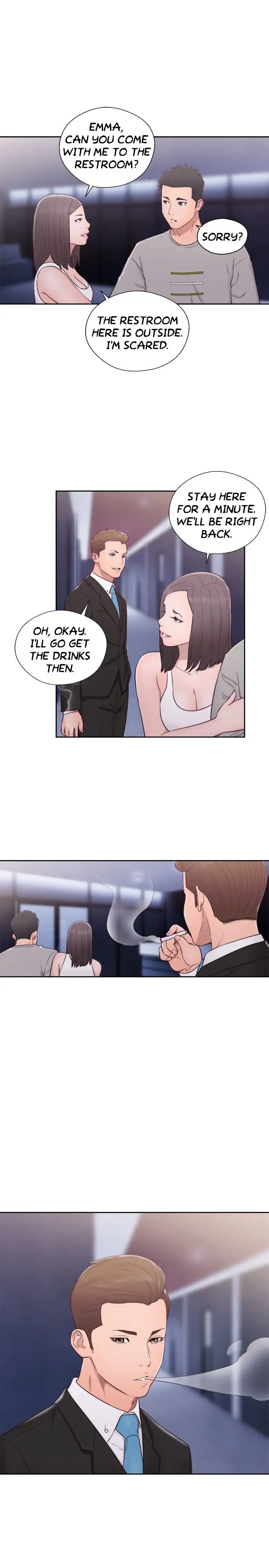 Lust Awakening chapter 59 page 28