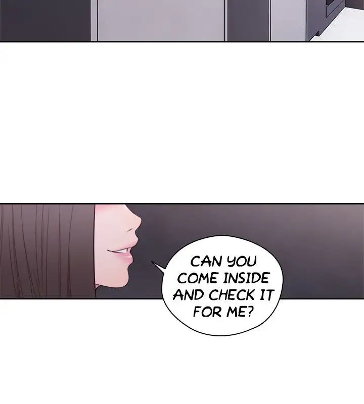 Lust Awakening chapter 59 page 31