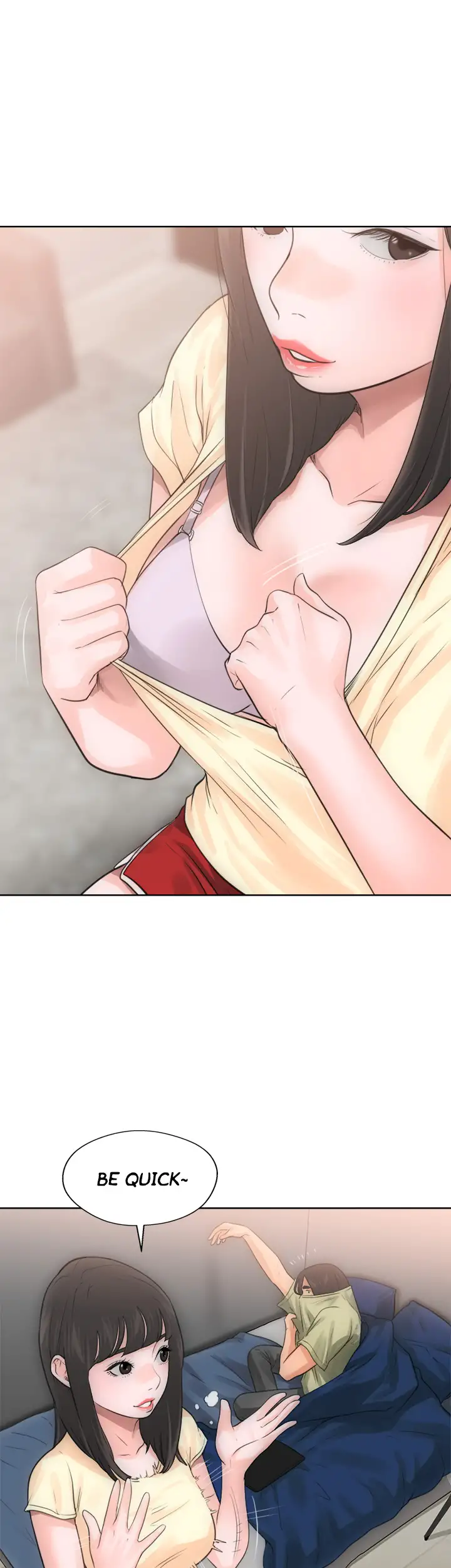 Lust Awakening chapter 6 page 5