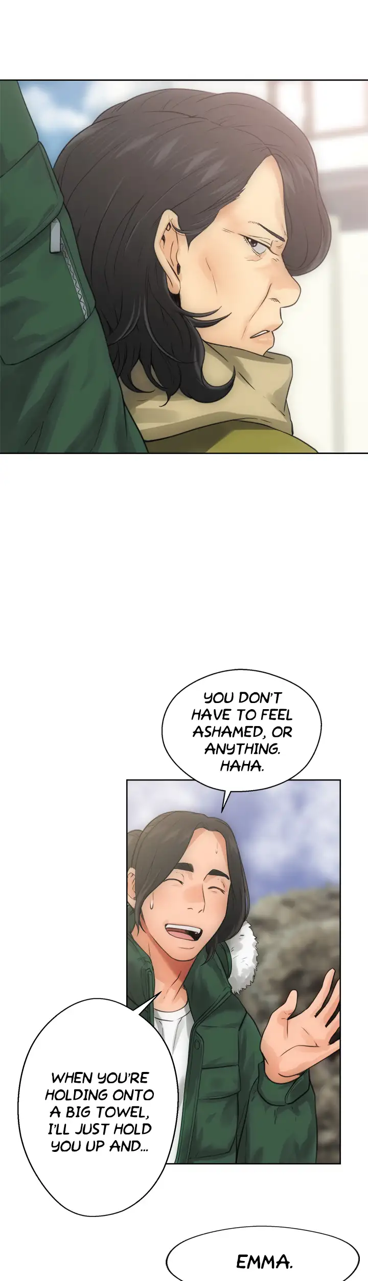 Lust Awakening chapter 6 page 15