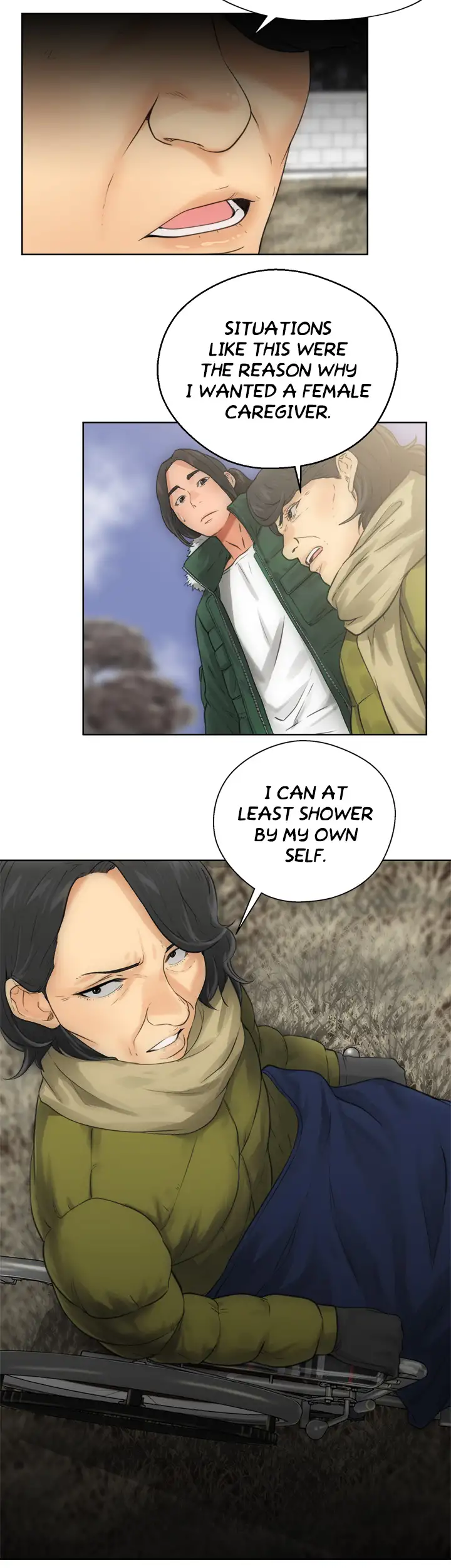 Lust Awakening chapter 6 page 16
