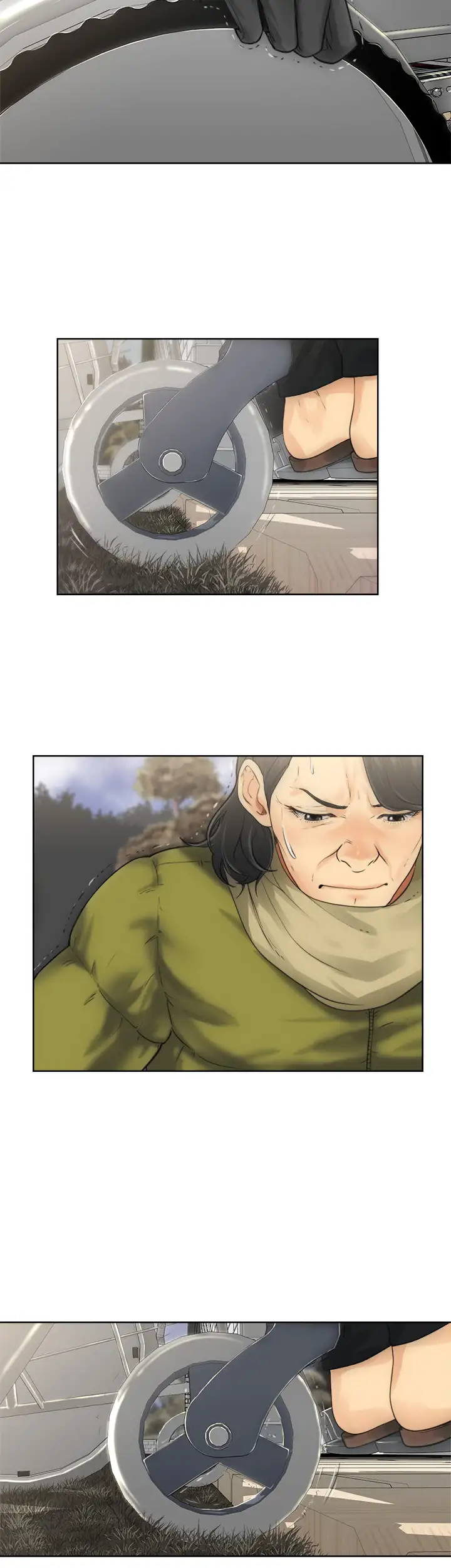 Lust Awakening chapter 6 page 19
