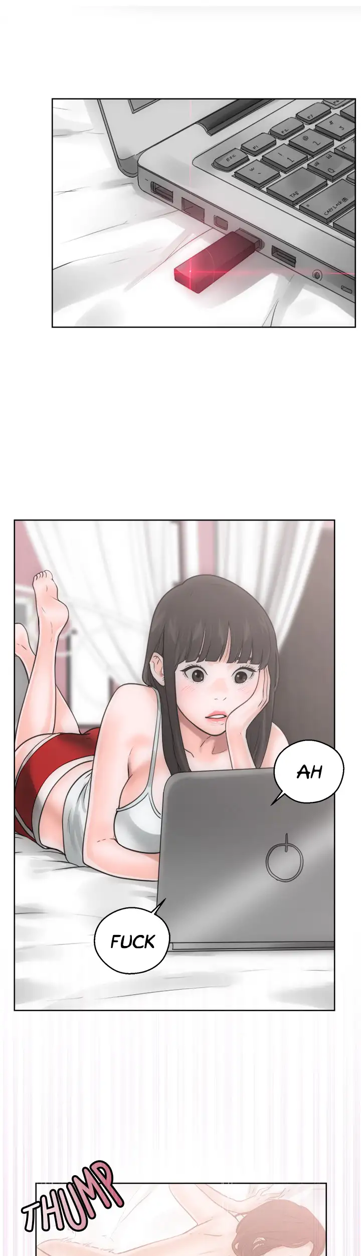 Lust Awakening chapter 6 page 26