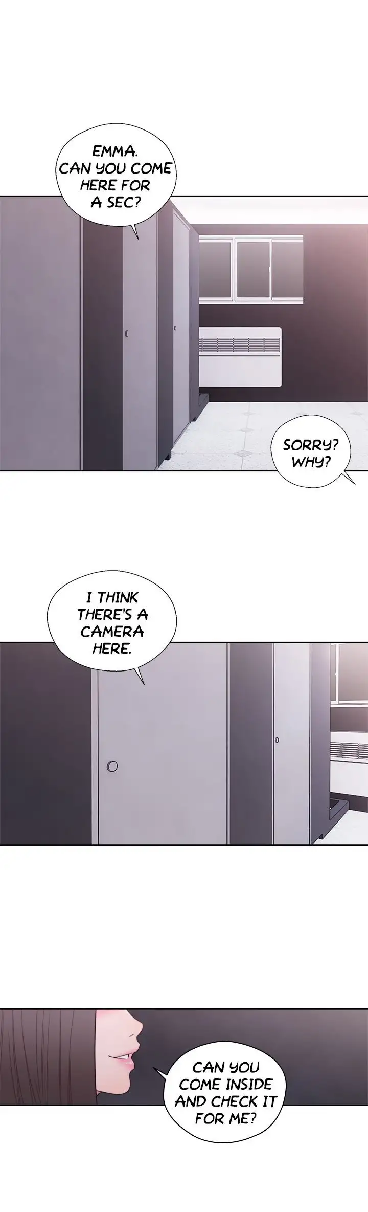 Lust Awakening chapter 60 page 1