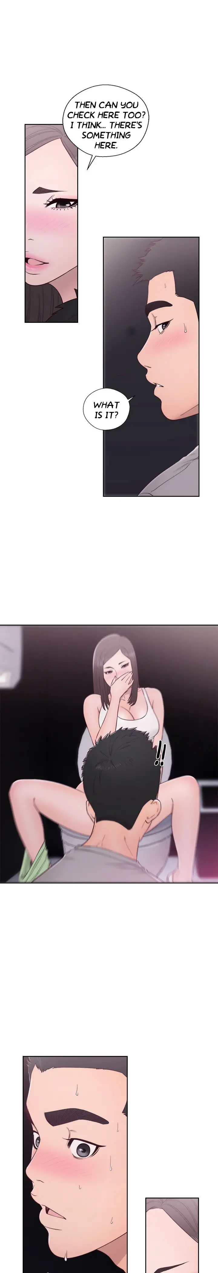 Lust Awakening chapter 60 page 6