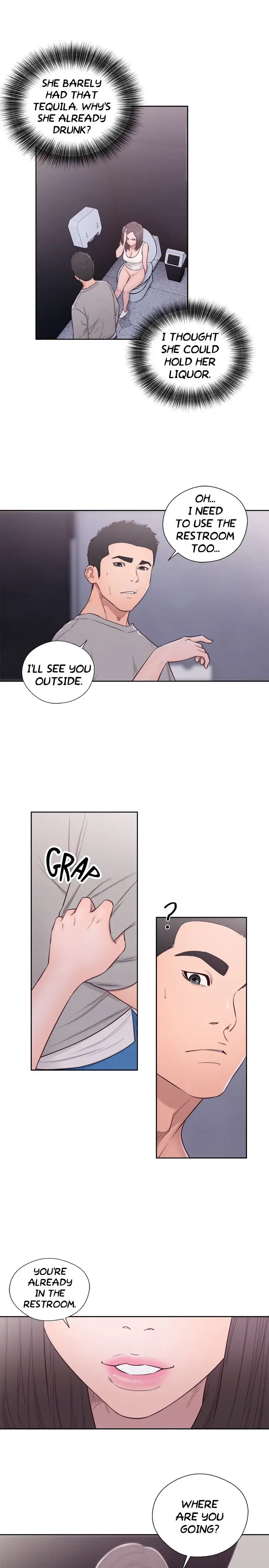 Lust Awakening chapter 60 page 11