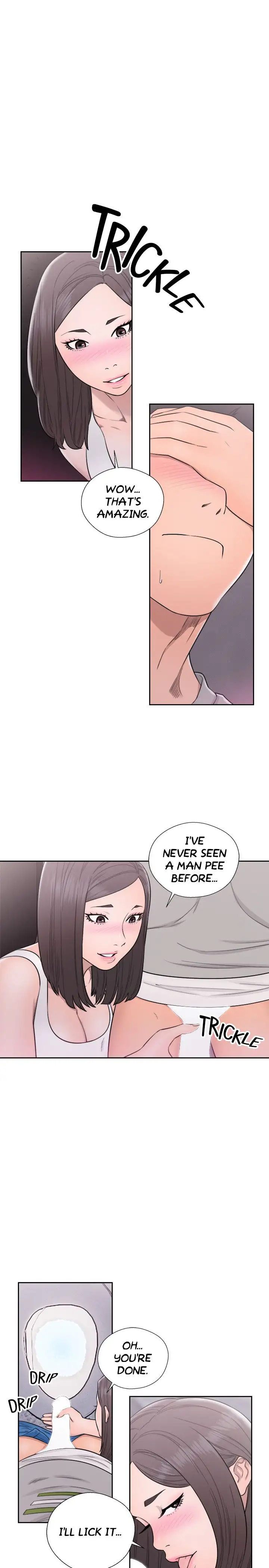 Lust Awakening chapter 60 page 19