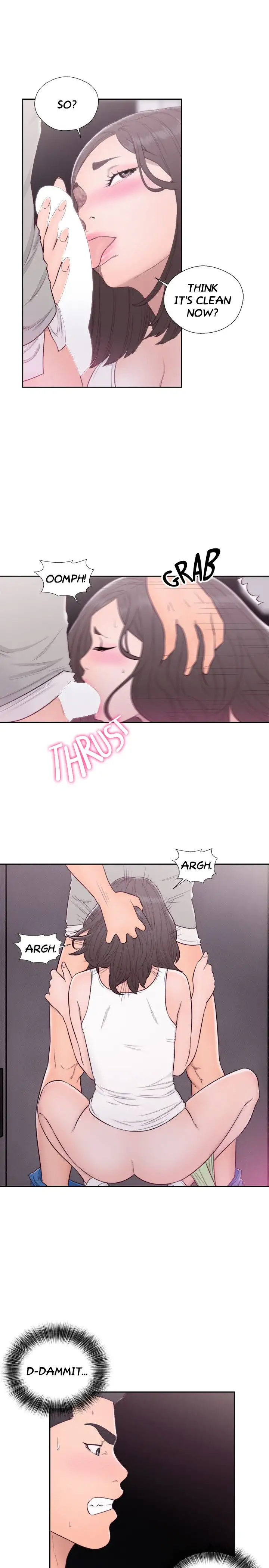 Lust Awakening chapter 60 page 23