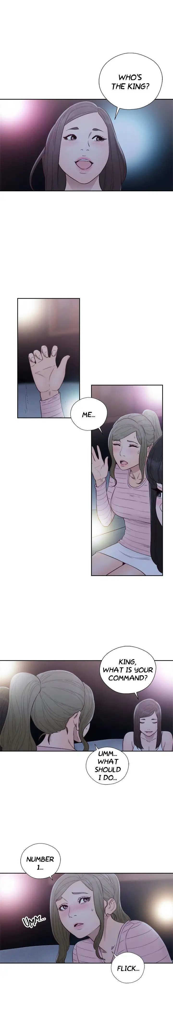 Lust Awakening chapter 61 page 22
