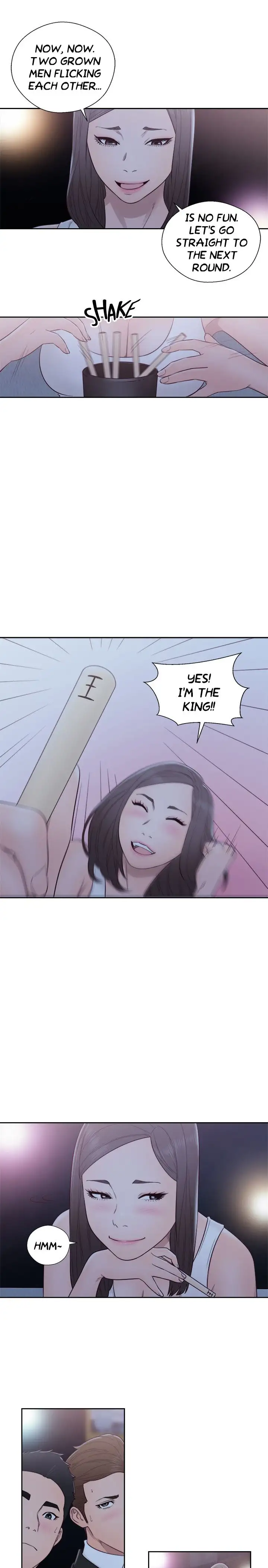 Lust Awakening chapter 61 page 26