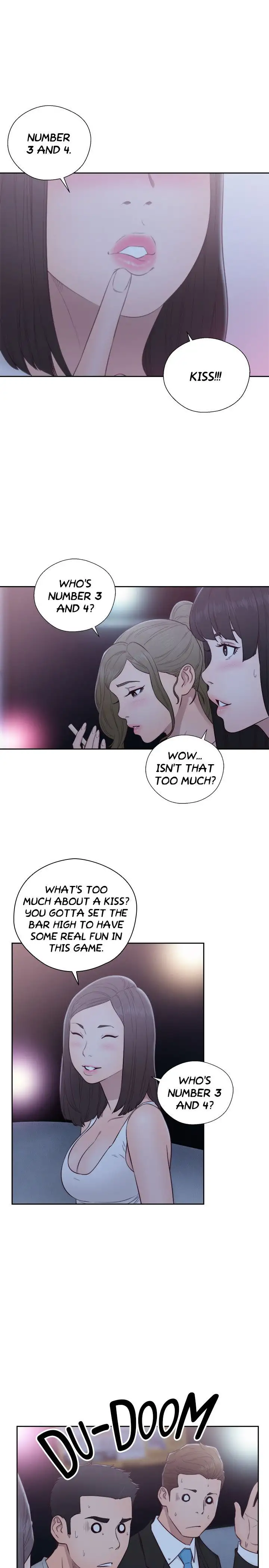 Lust Awakening chapter 61 page 28