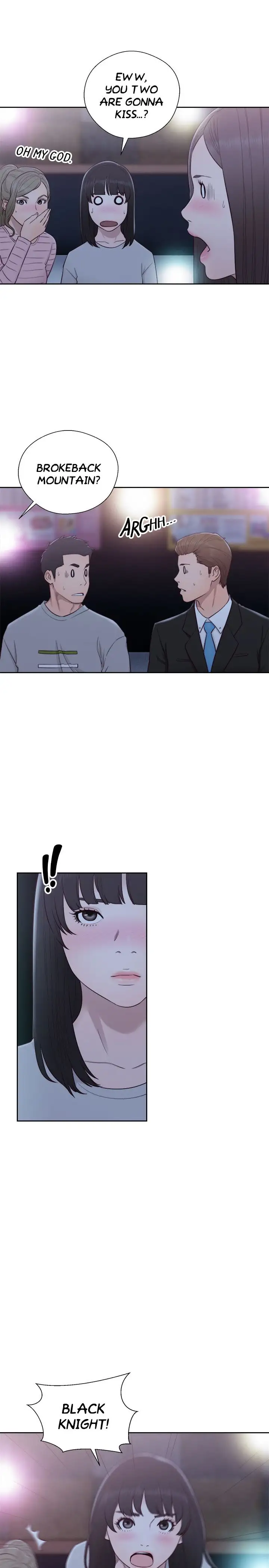 Lust Awakening chapter 61 page 30